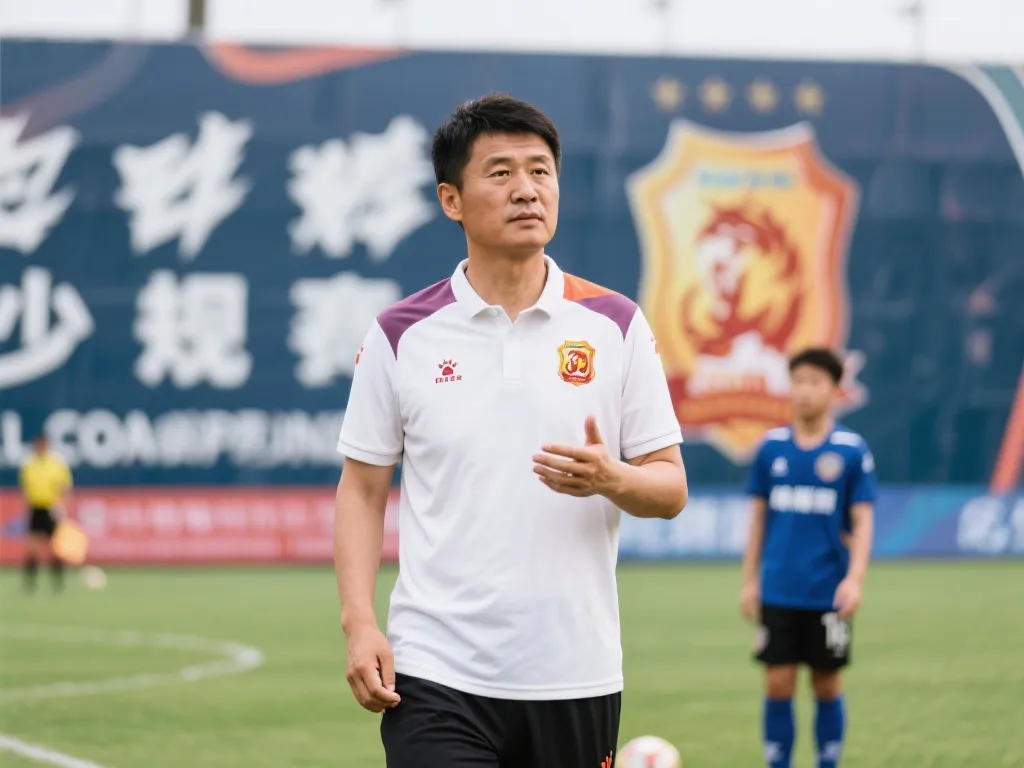 他的成功不